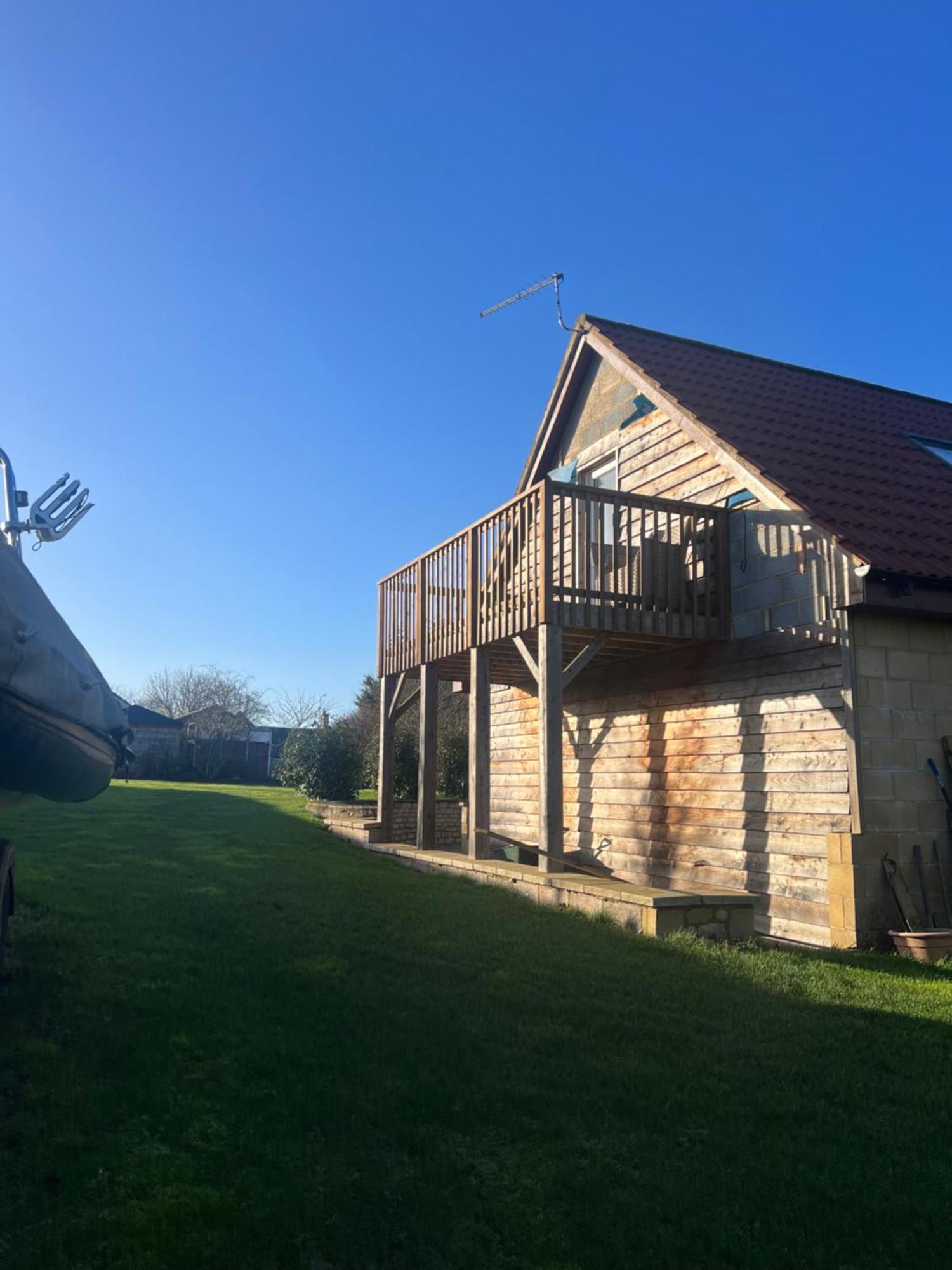 Highcroft House Villa Corsham Exteriör bild