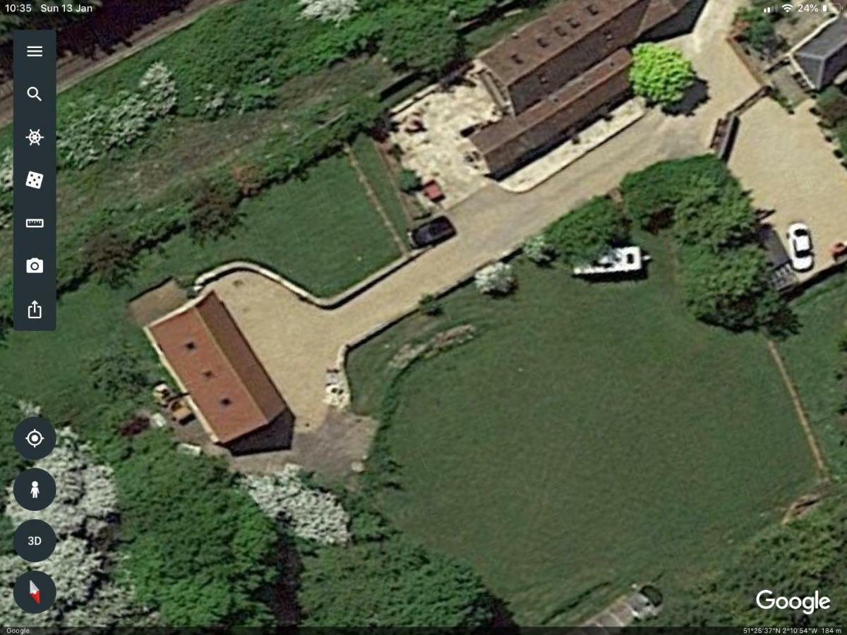 Highcroft House Villa Corsham Exteriör bild